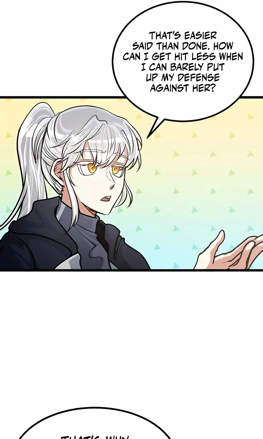 The Dragon Slayer Academy’s Hotshot Chapter 13 page 45 - 