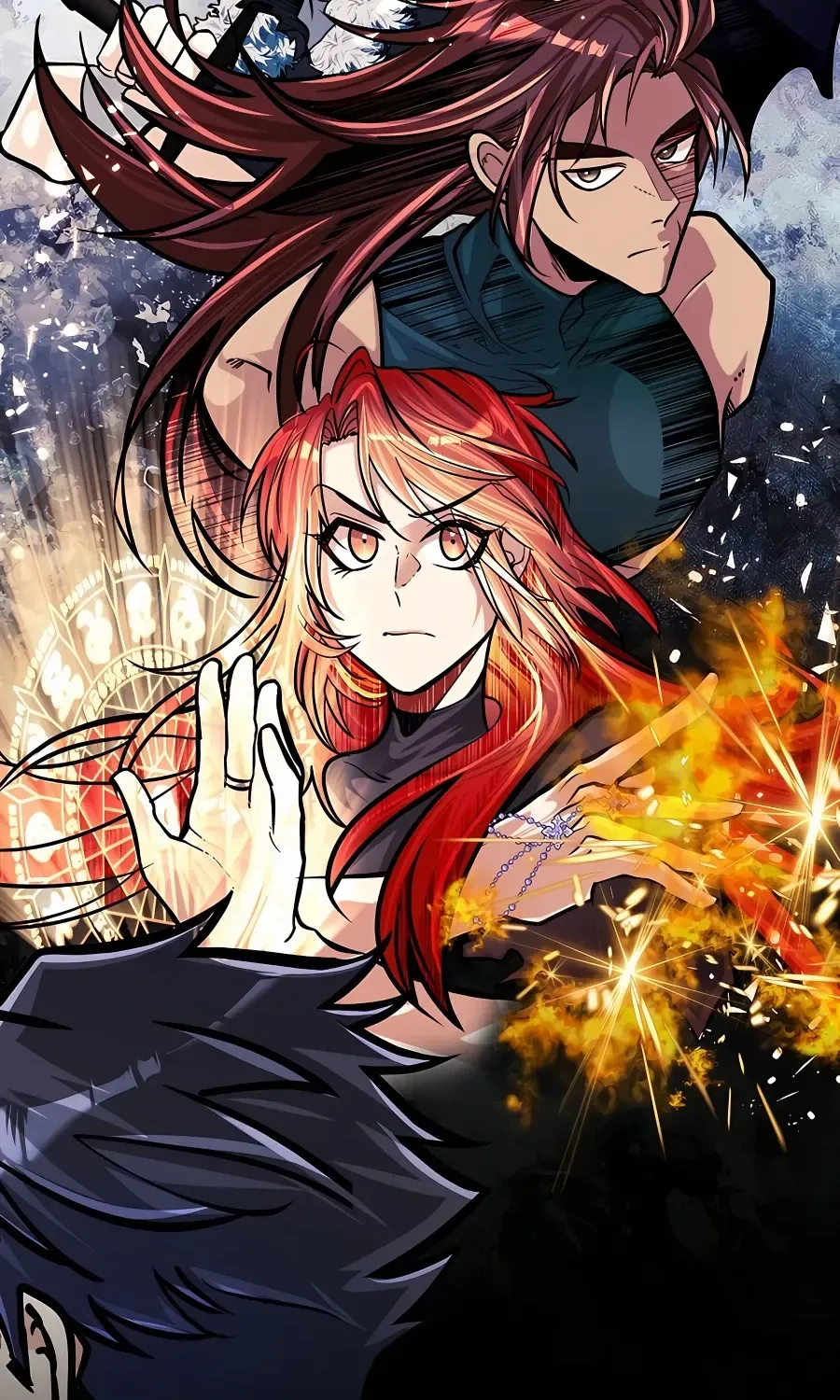 The Dragon Slayer Academy’s Hotshot Chapter 13 page 65 - 