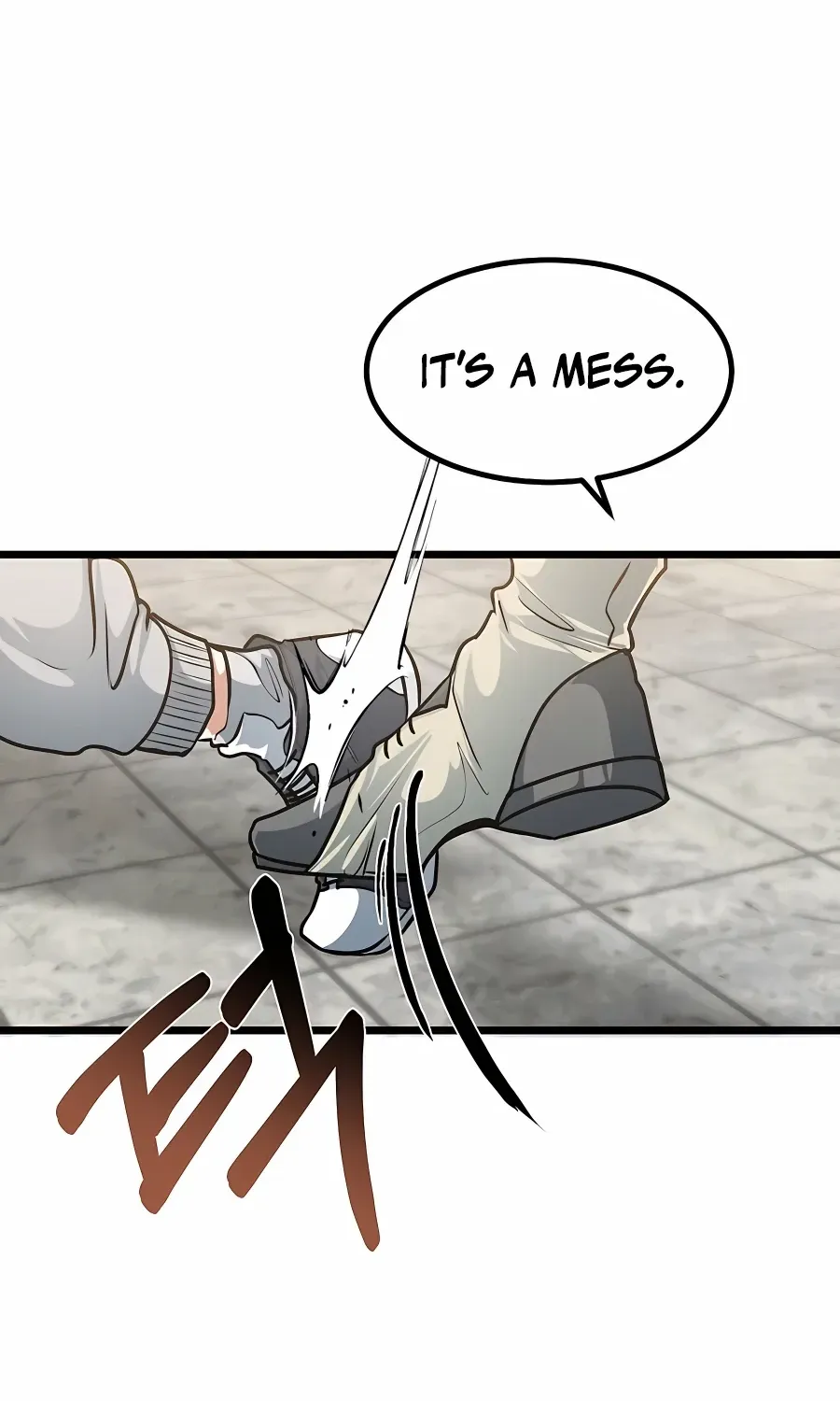 The Dragon Slayer Academy’s Hotshot Chapter 13 page 68 - 