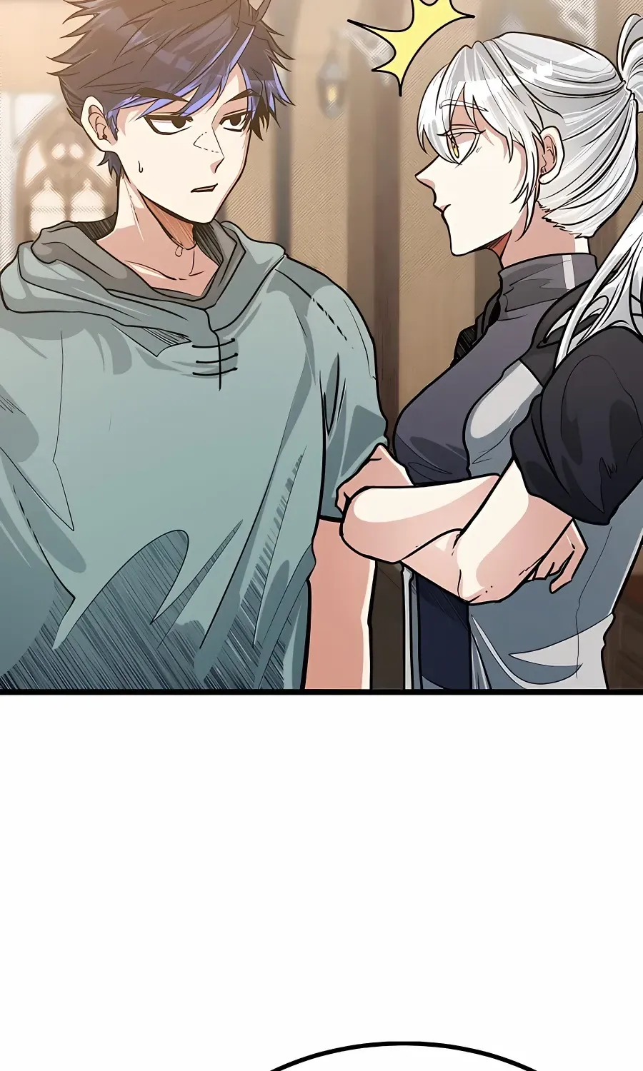 The Dragon Slayer Academy’s Hotshot Chapter 13 page 8 - 