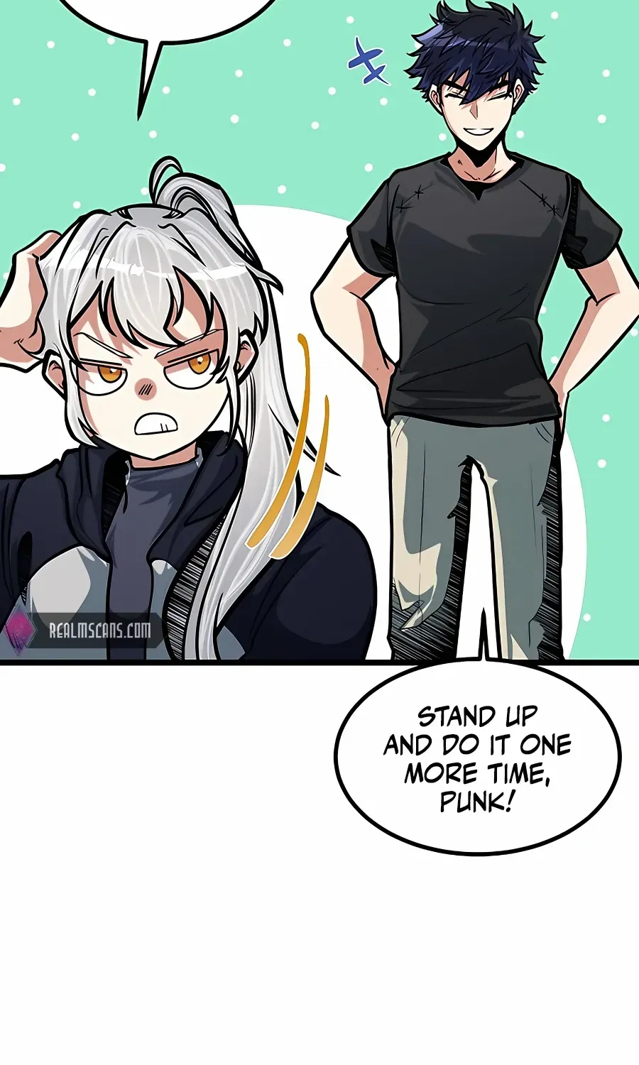 The Dragon Slayer Academy’s Hotshot Chapter 13 page 73 - 