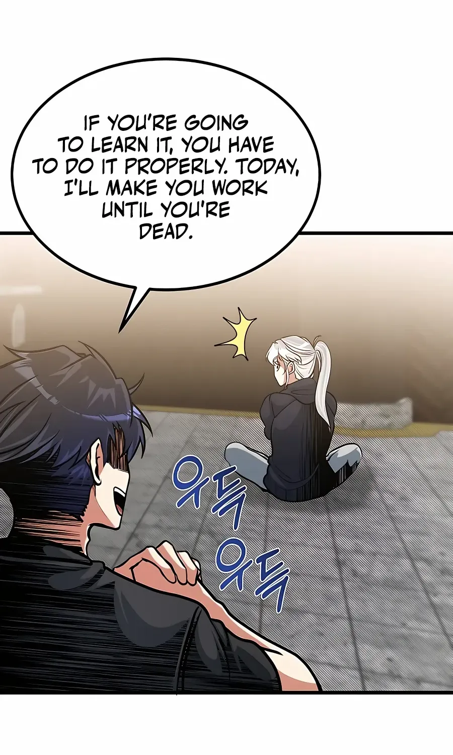 The Dragon Slayer Academy’s Hotshot Chapter 13 page 74 - 