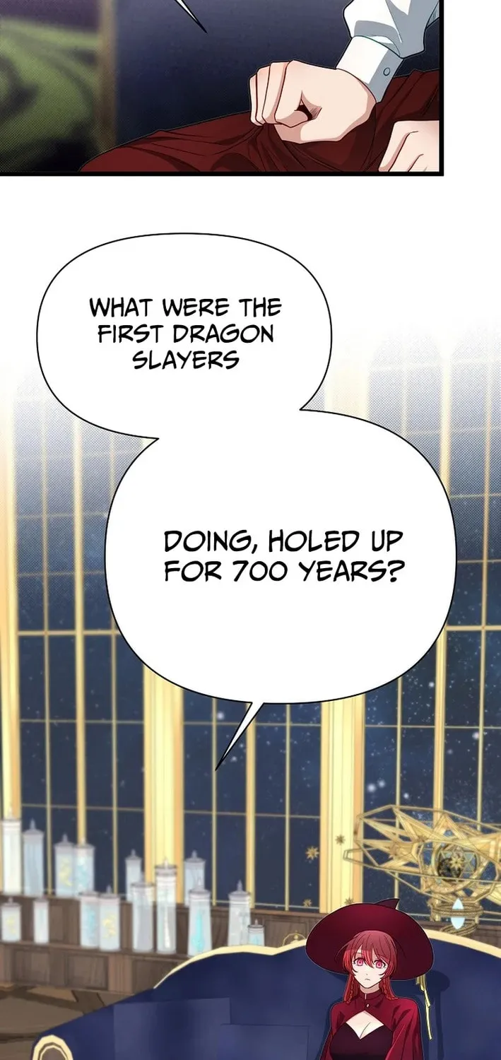 The Dragon Slayer Academy’s Hotshot Chapter 130 page 23 - 