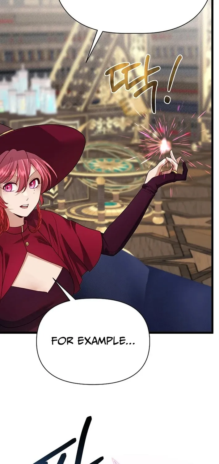 The Dragon Slayer Academy’s Hotshot Chapter 130 page 44 - 