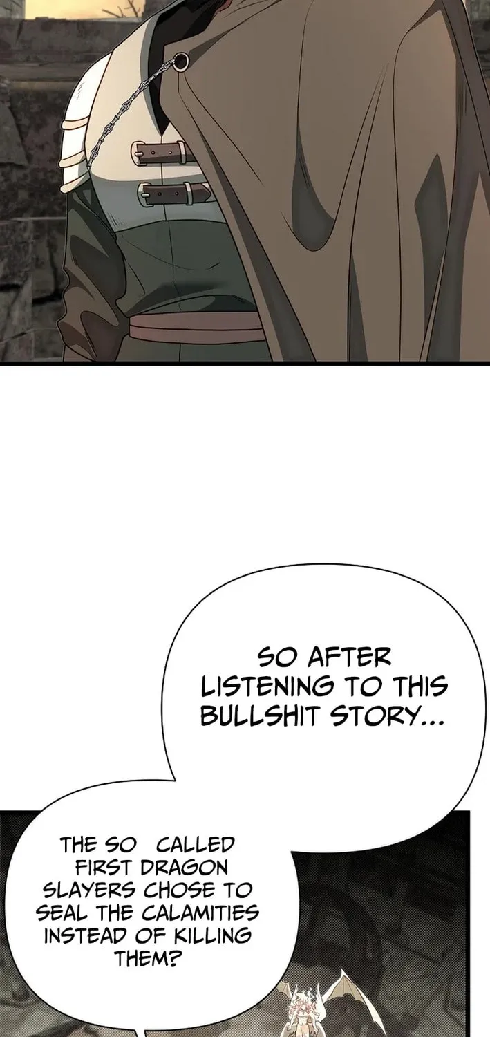The Dragon Slayer Academy’s Hotshot Chapter 131 page 32 - 