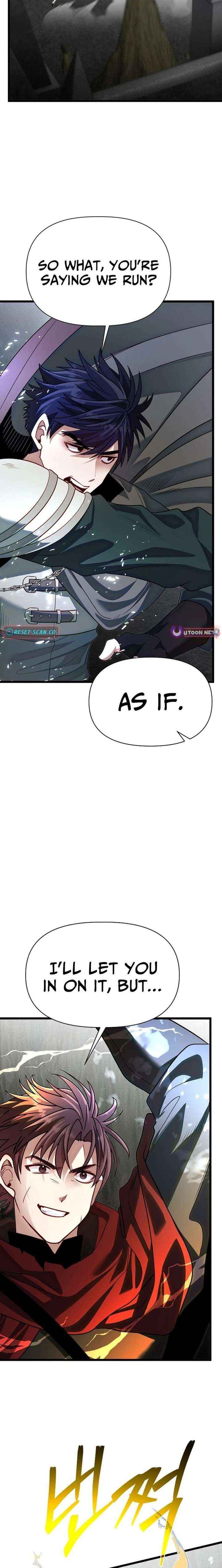 The Dragon Slayer Academy’s Hotshot Chapter 132 page 25 - 
