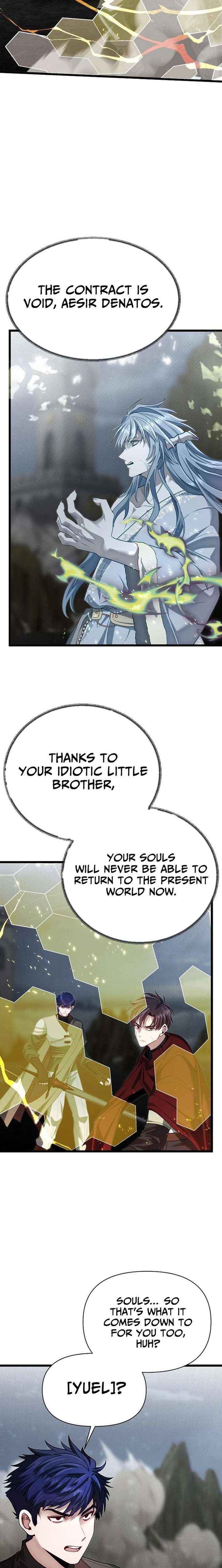 The Dragon Slayer Academy’s Hotshot Chapter 132 page 4 - 