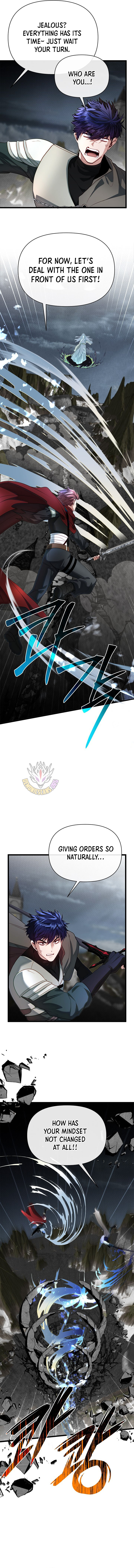 The Dragon Slayer Academy’s Hotshot Chapter 133.1 page 2 - 