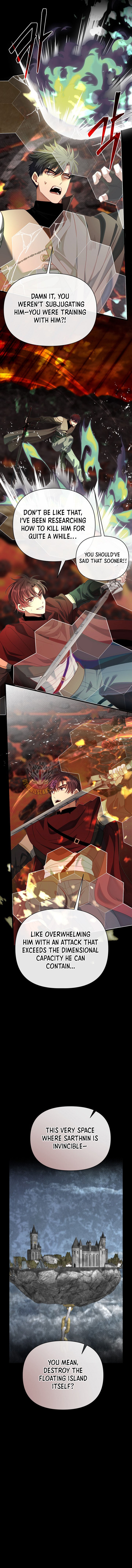The Dragon Slayer Academy’s Hotshot Chapter 133.1 page 12 - 