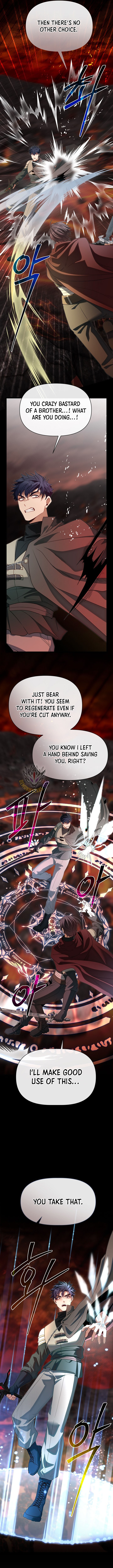 The Dragon Slayer Academy’s Hotshot Chapter 133.1 page 16 - 