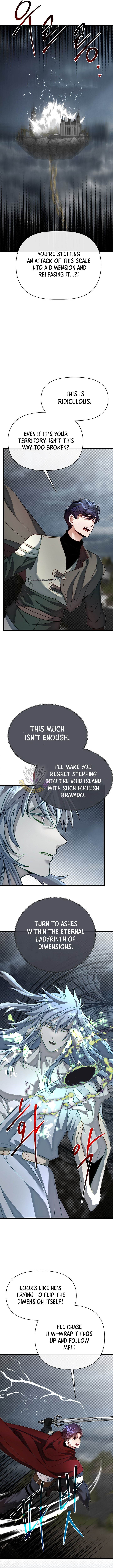 The Dragon Slayer Academy’s Hotshot Chapter 133.1 page 4 - 