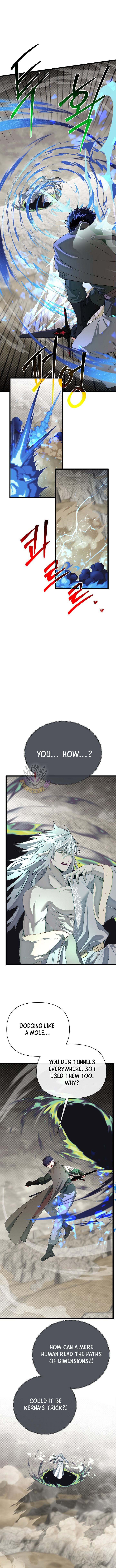 The Dragon Slayer Academy’s Hotshot Chapter 133.1 page 9 - 