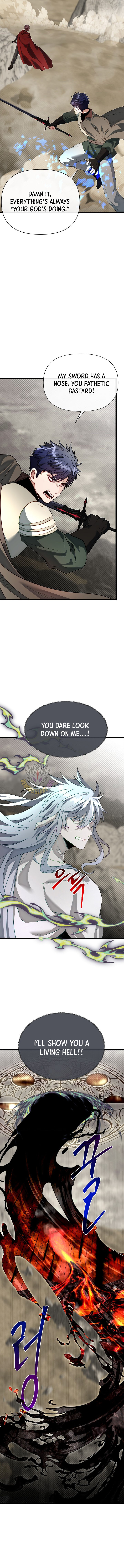 The Dragon Slayer Academy’s Hotshot Chapter 133.1 page 10 - 