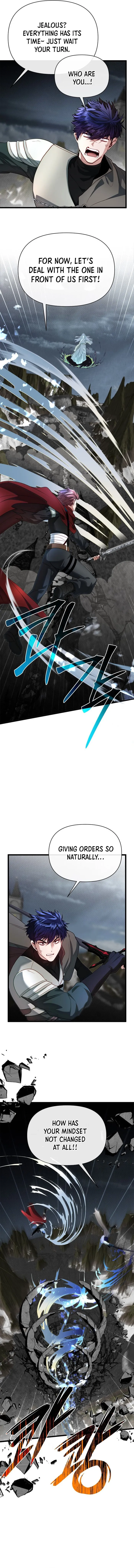 The Dragon Slayer Academy’s Hotshot Chapter 133 page 2 - 