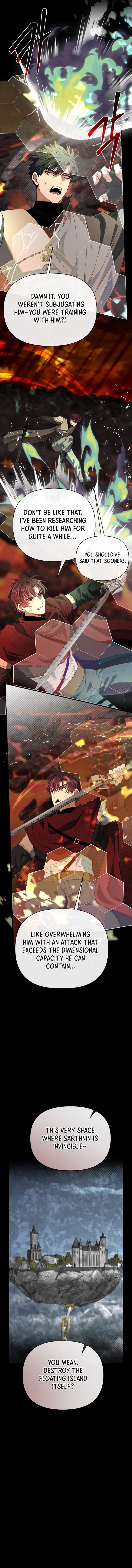 The Dragon Slayer Academy’s Hotshot Chapter 133 page 12 - 