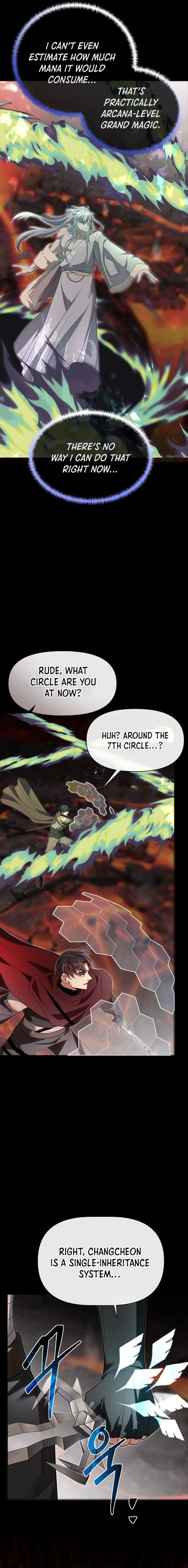 The Dragon Slayer Academy’s Hotshot Chapter 133 page 15 - 