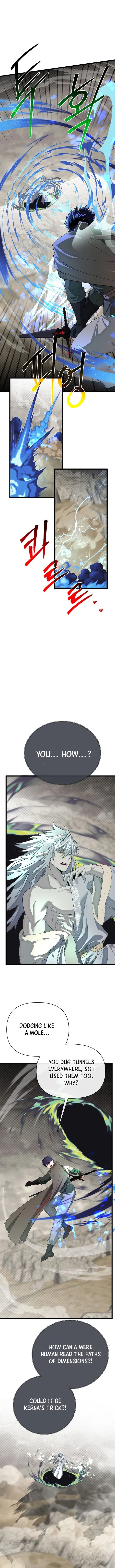 The Dragon Slayer Academy’s Hotshot Chapter 133 page 9 - 