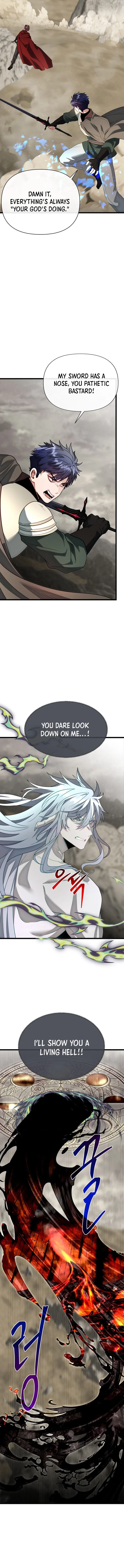 The Dragon Slayer Academy’s Hotshot Chapter 133 page 10 - 