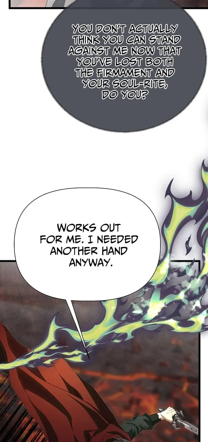 The Dragon Slayer Academy’s Hotshot Chapter 134 page 22 - 