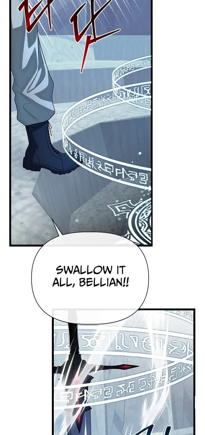 The Dragon Slayer Academy’s Hotshot Chapter 134 page 37 - 