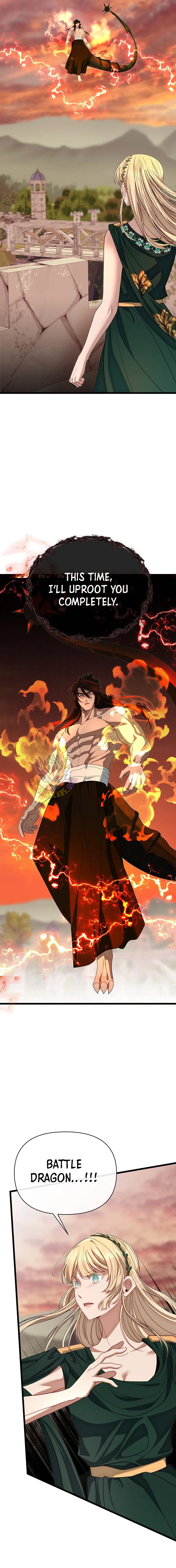 The Dragon Slayer Academy’s Hotshot Chapter 136 page 14 - 