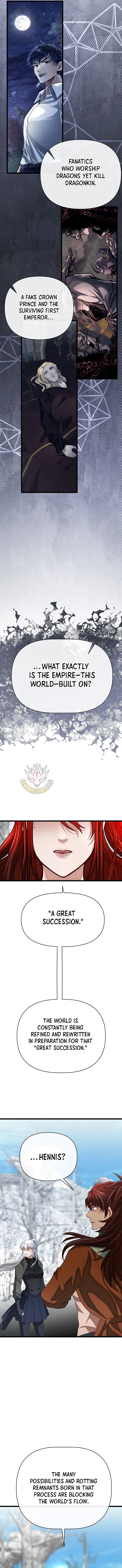 The Dragon Slayer Academy’s Hotshot Chapter 136 page 6 - 