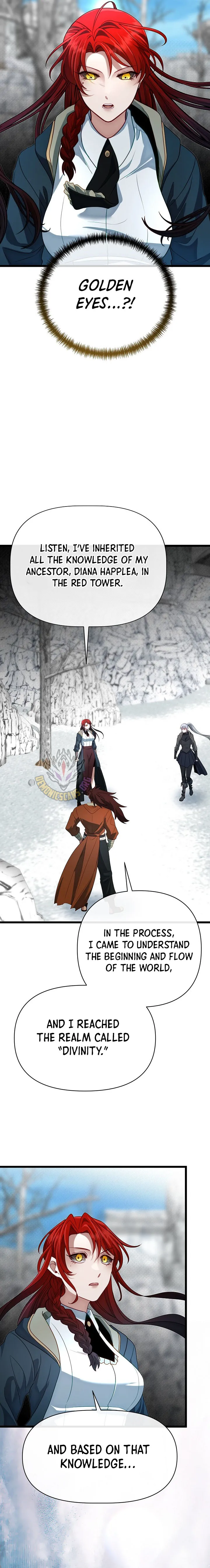 The Dragon Slayer Academy’s Hotshot Chapter 136 page 7 - 