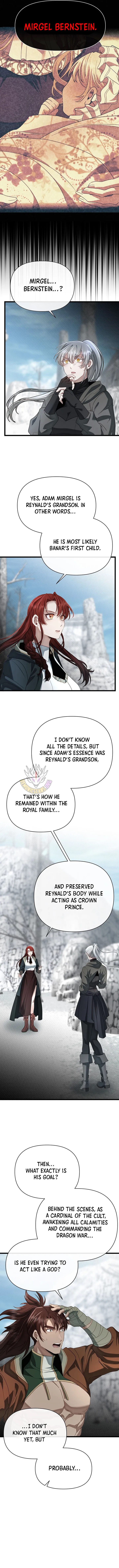 The Dragon Slayer Academy’s Hotshot Chapter 136 page 9 - 