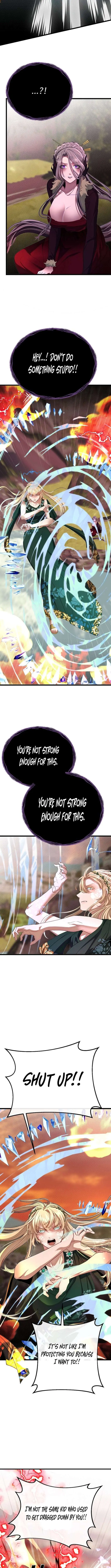 The Dragon Slayer Academy’s Hotshot Chapter 137 page 11 - 