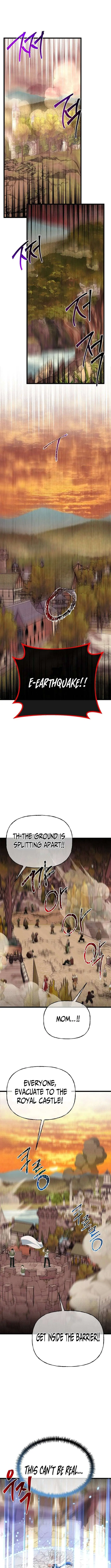 The Dragon Slayer Academy’s Hotshot Chapter 137 page 7 - 