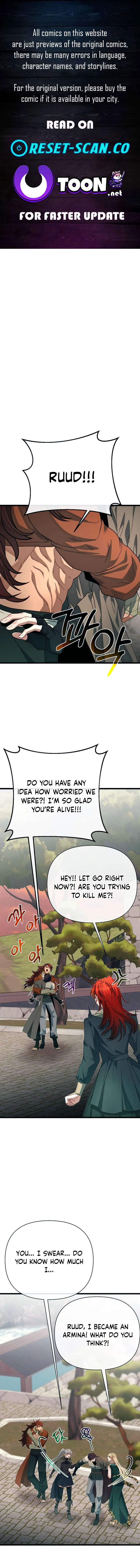 The Dragon Slayer Academy’s Hotshot Chapter 139 page 1 - 