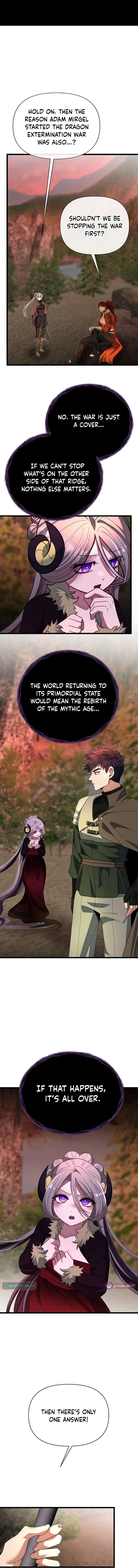 The Dragon Slayer Academy’s Hotshot Chapter 139 page 11 - 