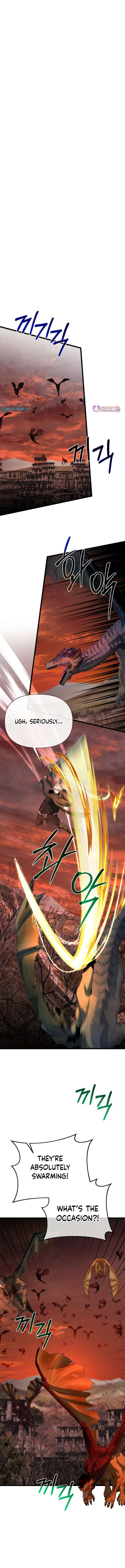 The Dragon Slayer Academy’s Hotshot Chapter 139 page 13 - 