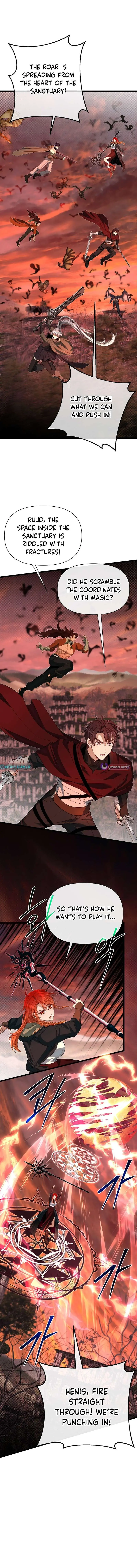 The Dragon Slayer Academy’s Hotshot Chapter 139 page 14 - 