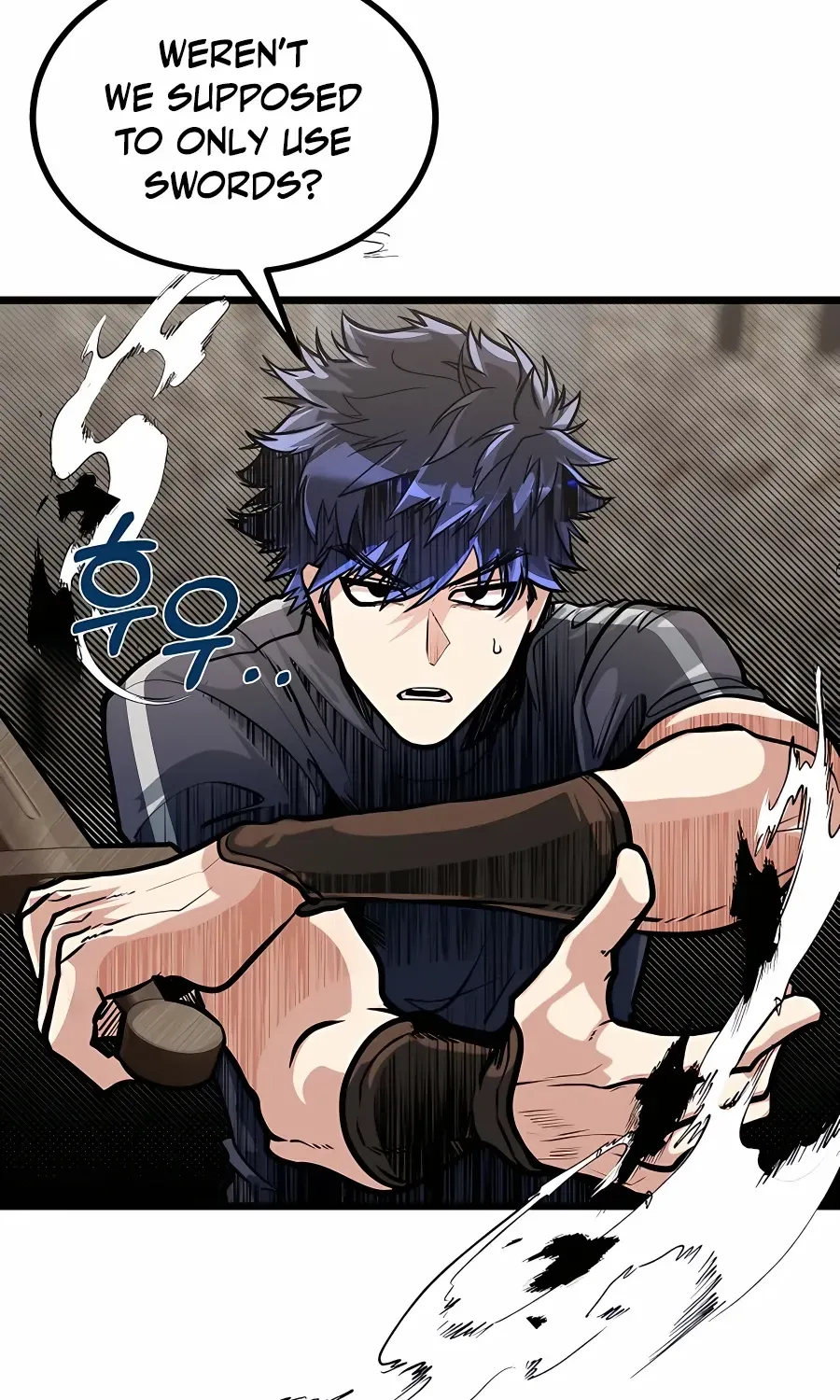 The Dragon Slayer Academy’s Hotshot Chapter 14 page 21 - 