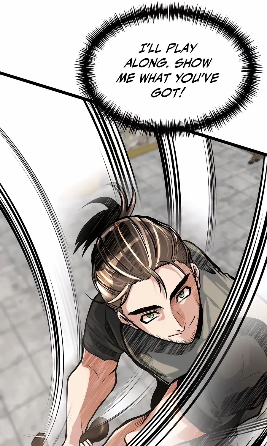 The Dragon Slayer Academy’s Hotshot Chapter 14 page 28 - 