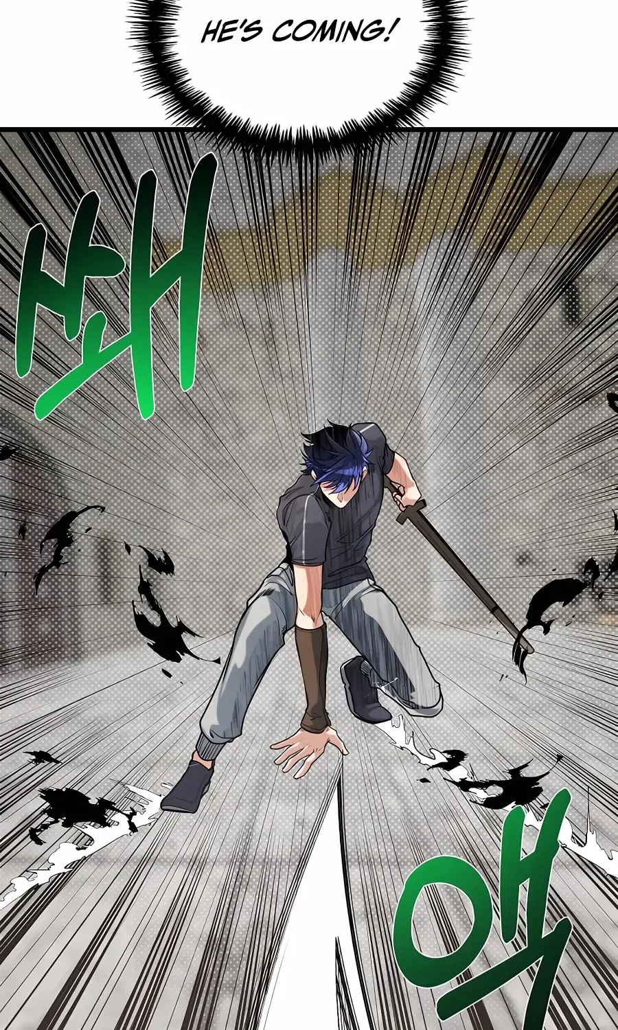 The Dragon Slayer Academy’s Hotshot Chapter 14 page 30 - 