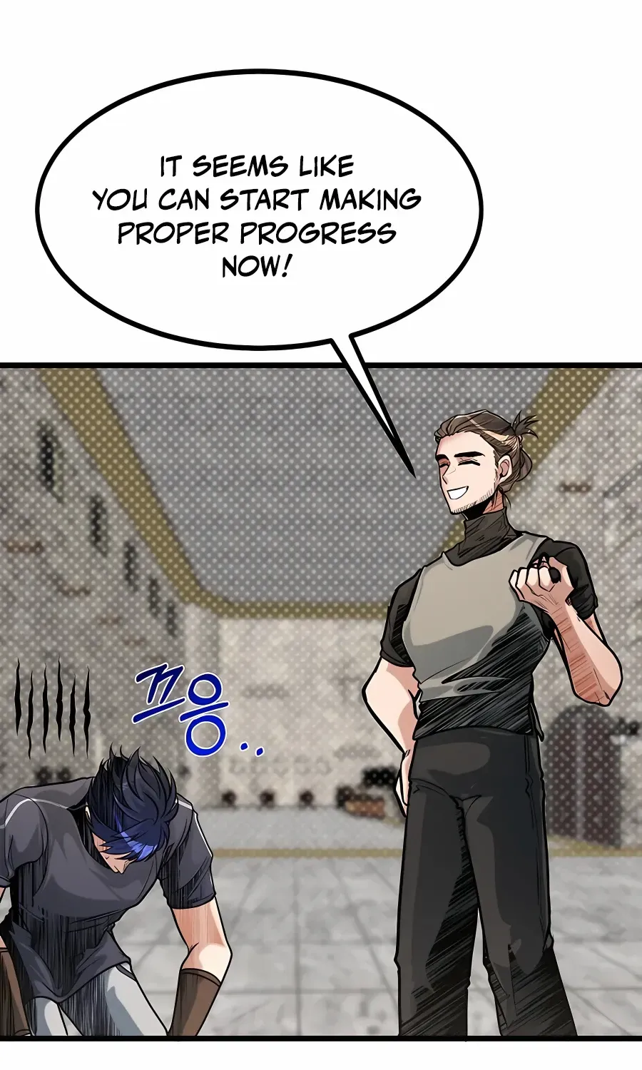 The Dragon Slayer Academy’s Hotshot Chapter 14 page 45 - 
