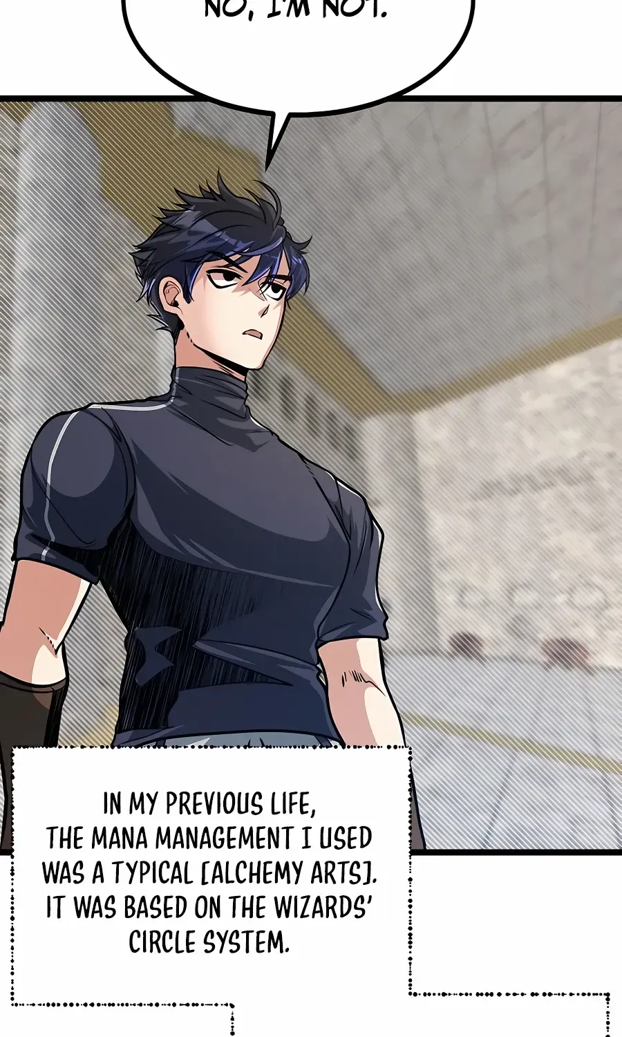 The Dragon Slayer Academy’s Hotshot Chapter 14 page 57 - 