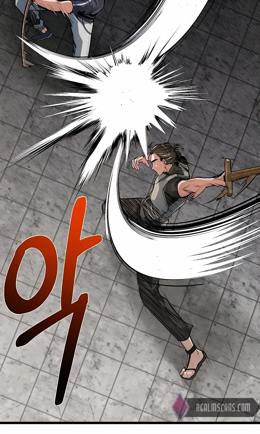 The Dragon Slayer Academy’s Hotshot Chapter 14 page 8 - 