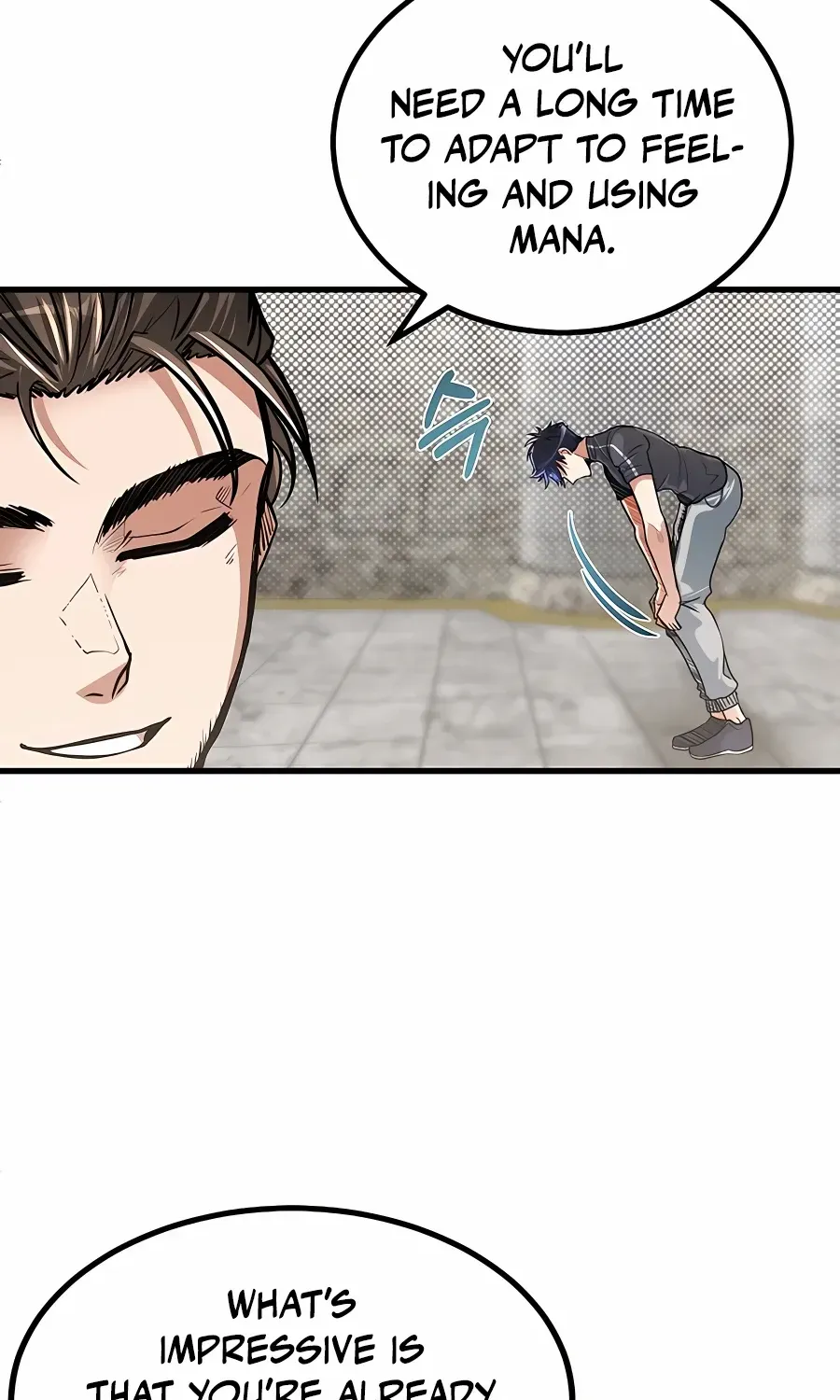 The Dragon Slayer Academy’s Hotshot Chapter 14 page 85 - 