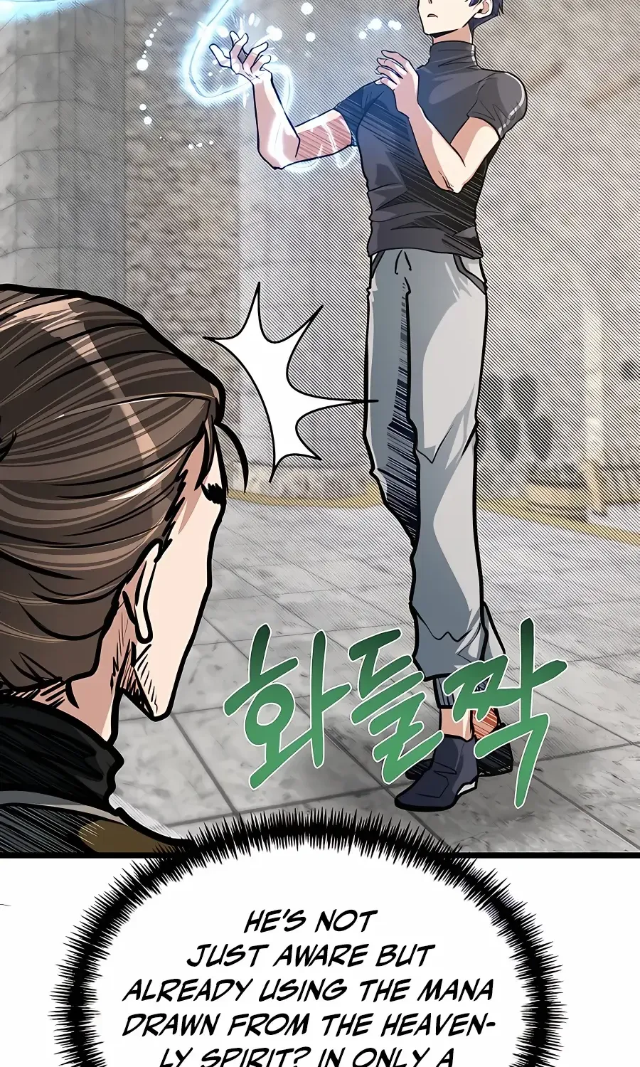 The Dragon Slayer Academy’s Hotshot Chapter 14 page 87 - 