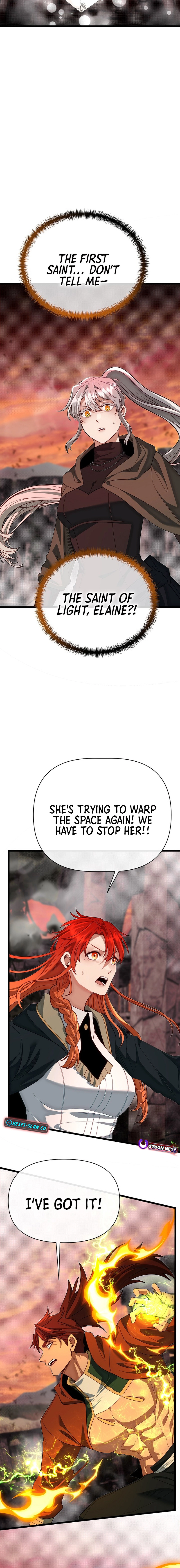 The Dragon Slayer Academy’s Hotshot Chapter 140 page 12 - 