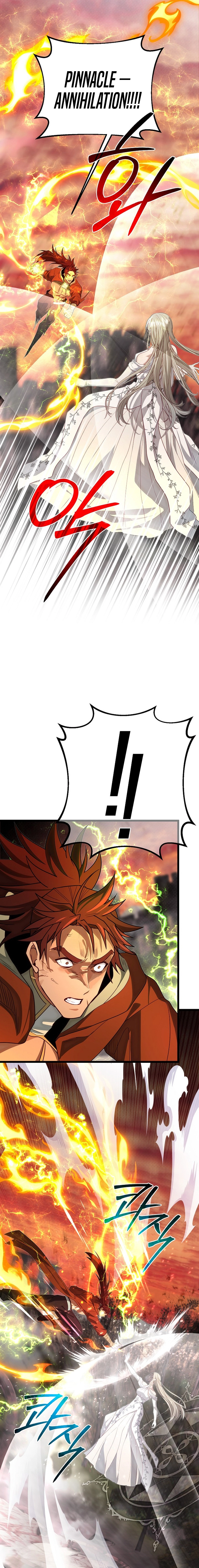 The Dragon Slayer Academy’s Hotshot Chapter 140 page 13 - 
