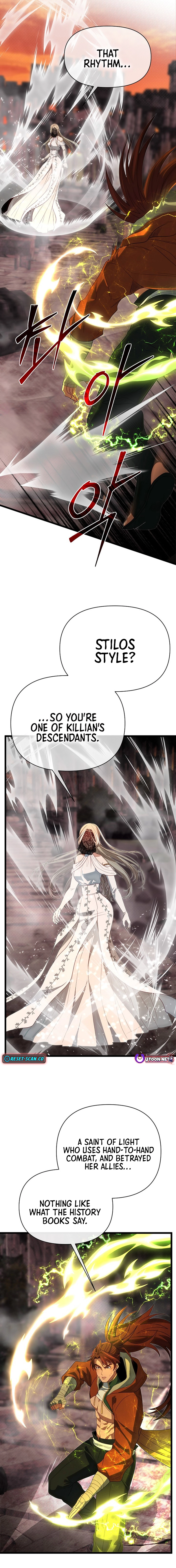The Dragon Slayer Academy’s Hotshot Chapter 140 page 15 - 