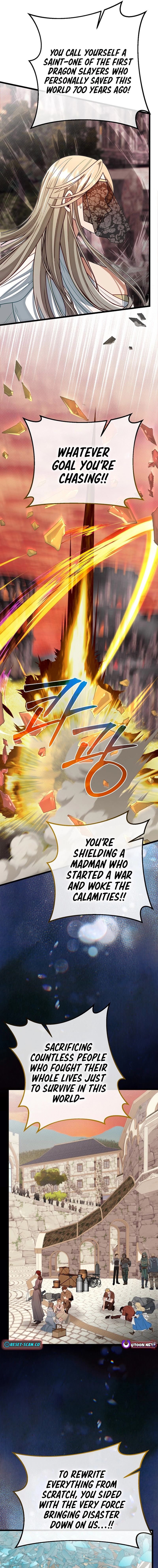 The Dragon Slayer Academy’s Hotshot Chapter 140 page 17 - 