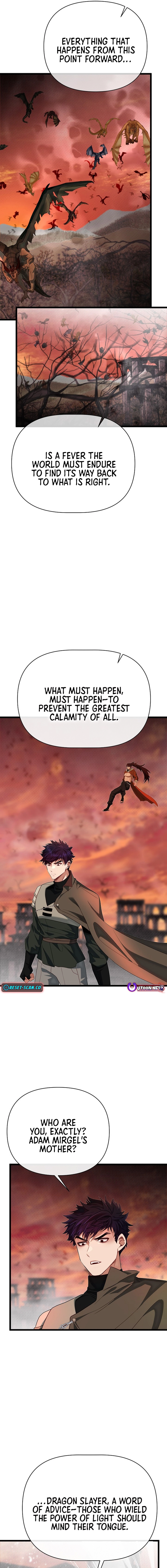 The Dragon Slayer Academy’s Hotshot Chapter 140 page 3 - 