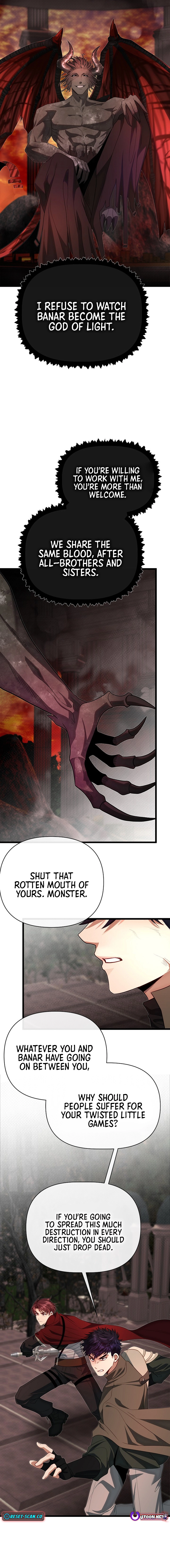 The Dragon Slayer Academy’s Hotshot Chapter 140 page 21 - 