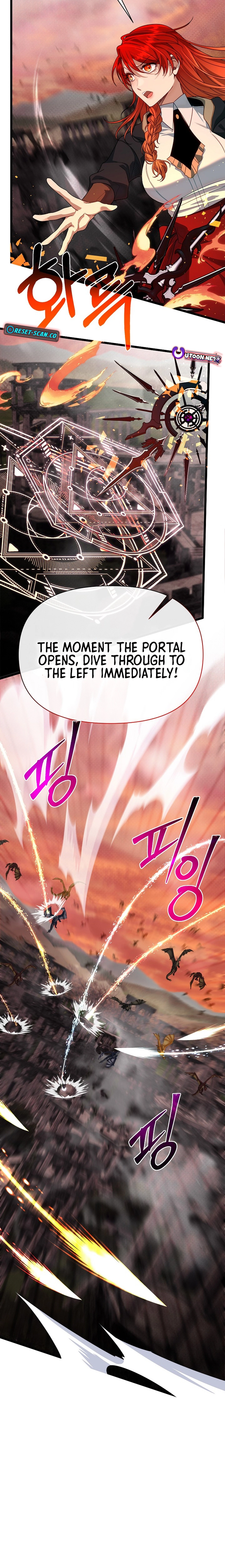 The Dragon Slayer Academy’s Hotshot Chapter 140 page 6 - 