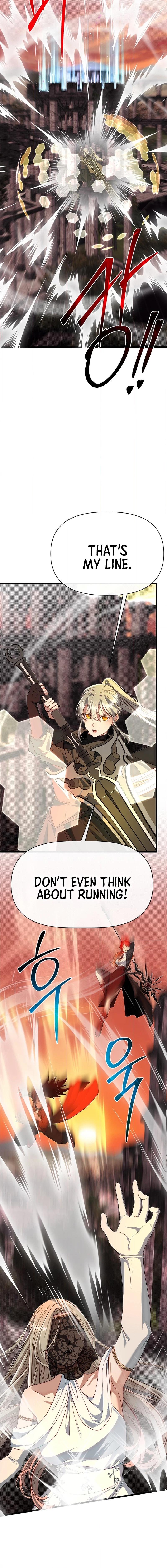 The Dragon Slayer Academy’s Hotshot Chapter 140 page 8 - 